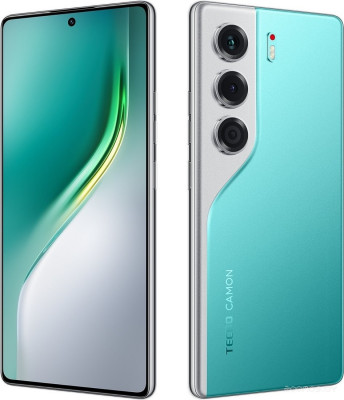 Camon 40 8GB/256GB (морской зеленый)