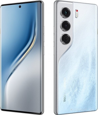 Camon 40 Pro 5G 8GB/256GB (ледяной белый)