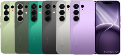 Camon 50 CN5 12GB/256GB (темно-зеленый)