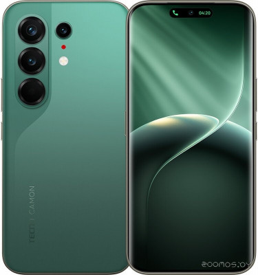 Camon 50 Ultra CN7c 12GB/256GB (зеленый)