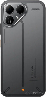 Pova 8 5G LK6 8GB/128GB (черный)