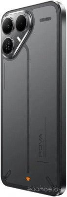 Pova 8 5G LK6 8GB/128GB (черный)