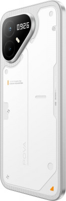 Pova 8 Pro 5G LK7 12GB/256GB (серебристый)