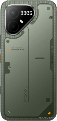 Pova 8 Pro 5G LK7 12GB/256GB (зеленый)