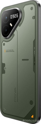 Pova 8 Pro 5G LK7 12GB/256GB (зеленый)