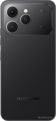 Spark 40 8GB/256GB (чернильный черный)