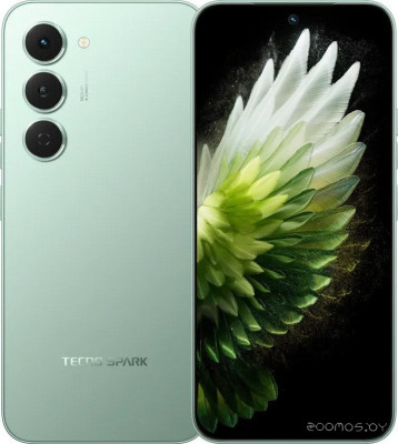 Spark 40 Pro 8GB/256GB (бамбуковый зеленый)