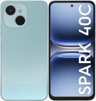 Spark 40C 4GB/128GB (голубой)