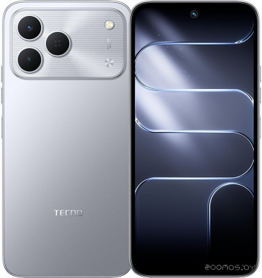 Spark 50 KN4n 8GB/256GB (серый)