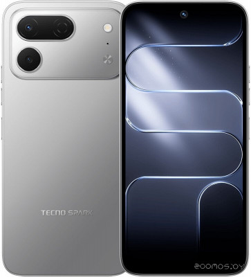Spark 50 Pro 8GB/256GB (серый)