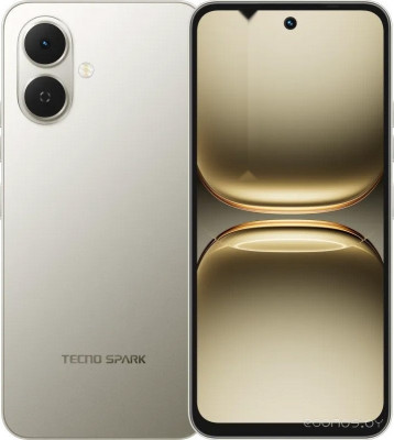 Spark Go 2 4GB/128GB (серый титановый)