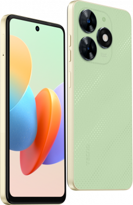 Spark Go 2024 4GB/128GB (магический зеленый)