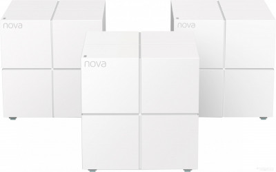 Nova MW6 3-pack