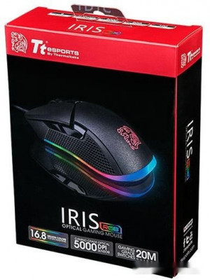 Iris Optical RGB MO-IRS-WDOHBK-01