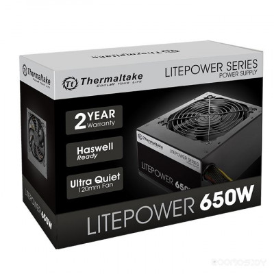 Litepower 650W