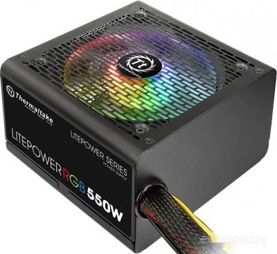 Litepower RGB 550W LTP-550AL2NK