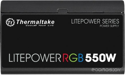 Litepower RGB 550W LTP-550AL2NK
