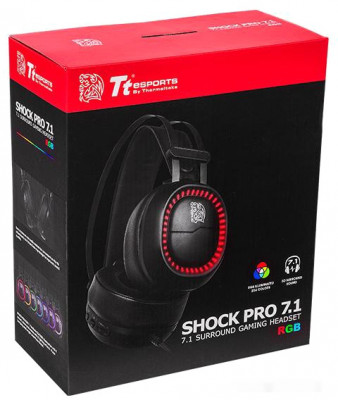 Shock Pro RGB 7.1