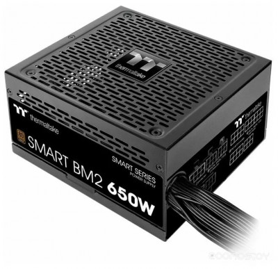 Smart BM2 650W TT Premium PS-SPD-0650MNFABE-1