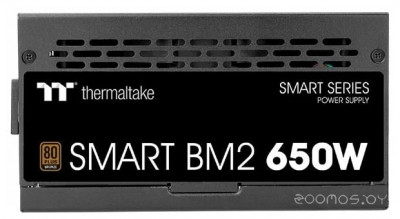 Smart BM2 650W TT Premium PS-SPD-0650MNFABE-1