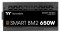 Smart BM2 650W TT Premium PS-SPD-0650MNFABE-1