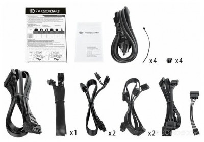 Smart BM2 650W TT Premium PS-SPD-0650MNFABE-1