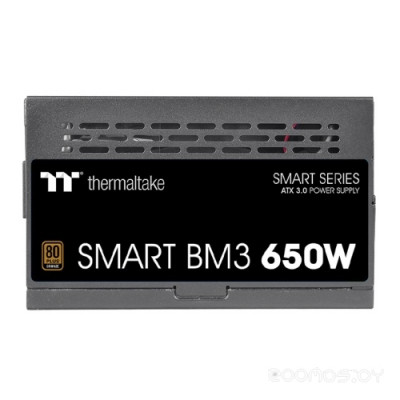 Smart BM3 Bronze 650W PS-SPD-0650MNFABE-3