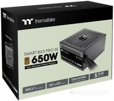Smart BX3 Pro SE 650W PS-SPD-0650NNSABE-7