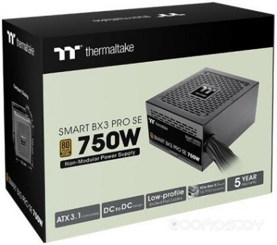 Smart BX3 Pro SE 750W PS-SPD-0750NNSABE-7