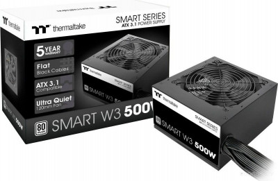 Smart W3 500W PS-SPW-0500NNFAWE-1