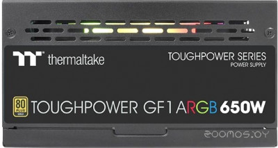 Toughpower GF1 ARGB 650W Gold TT Premium TTP-650AH3FCG-U