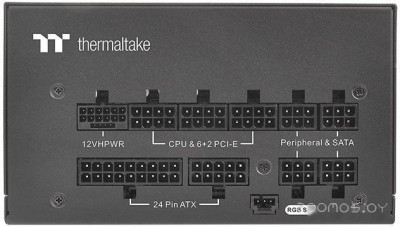 Toughpower GF3 ARGB 750W Gold TT Premium Edition PS-TPD-0750F4FAGE-1