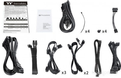 Toughpower GF3 ARGB 750W Gold TT Premium Edition PS-TPD-0750F4FAGE-1