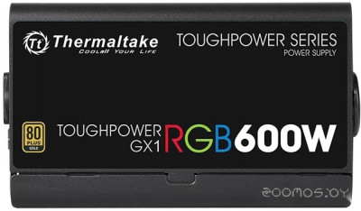 Toughpower GX1 RGB 600W Gold TP-600AH2NKG