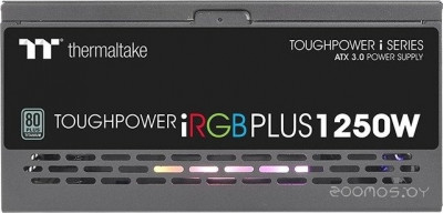 Toughpower iRGB Plus 1250W Titanium TT Premium Edition PS-TPI-1250F3FDTE-1