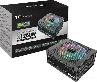 Toughpower iRGB Plus 1250W Titanium TT Premium Edition PS-TPI-1250F3FDTE-1