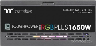 Toughpower iRGB Plus 1650W Titanium TT Premium Edition PS-TPI-1650F3FDTx-1