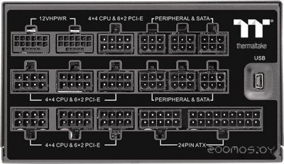 Toughpower iRGB Plus 1650W Titanium TT Premium Edition PS-TPI-1650F3FDTx-1