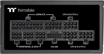 Toughpower SFX FMod 750W PS-STP-0750FNFAPE-1
