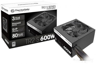 TR2 S 600W PS-TRS-0600NPCWEU-2