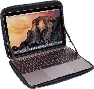 Gauntlet MacBook Pro Sleeve 12 TGSE2352 (majolica blue)