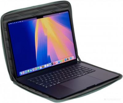 Gauntlet MacBook Pro Sleeve 16 TGSE2557 (дымчато-зеленый)