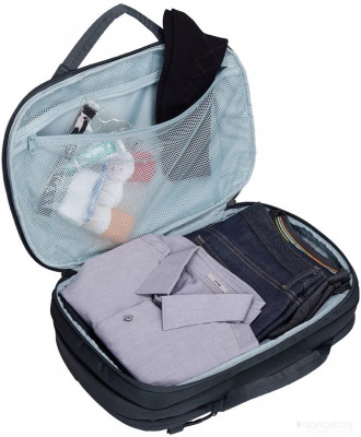 Subterra 2 Hybrid Travel Bag TSBB401 (dark slate)