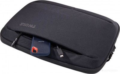 Subterra 2 MacBook Air Sleeve 13" 3205426 TSS413ABLK (черный)
