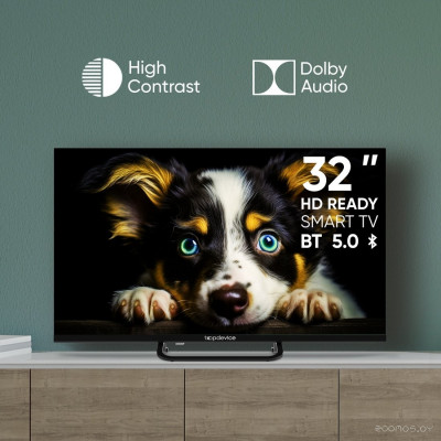 Frameless Neo TDTV32CS04H_BK