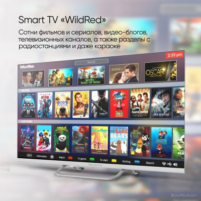 Frameless Neo TDTV32CS04H_BK