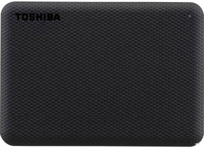 Canvio Advance 1TB HDTCA10EK3AA (черный)