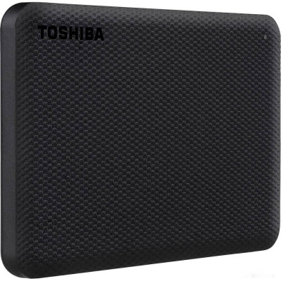 Canvio Advance 1TB HDTCA10EK3AA (черный)