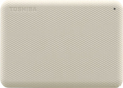 Canvio Advance 2TB HDTCA20EW3AA (бежевый)