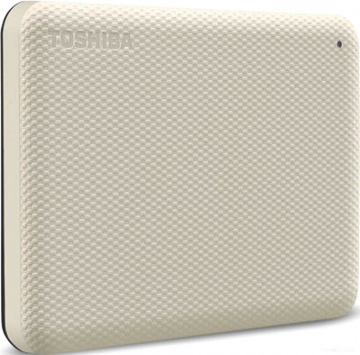 Canvio Advance 2TB HDTCA20EW3AA (бежевый)